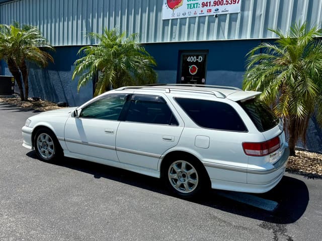 1999 Toyota Mark II JDM car for sale — photo 5 of 20