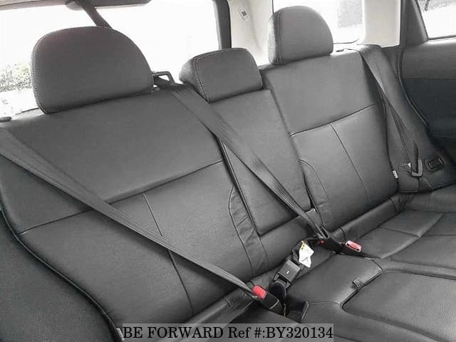 2010 Subaru Forester JDM car for sale — photo 8 of 8