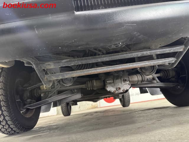 1992 Suzuki Carry JDM car for sale — photo 22 of 25