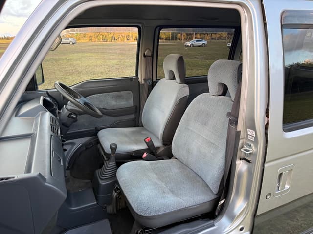 1999 Honda Street JDM car for sale — photo 15 of 25
