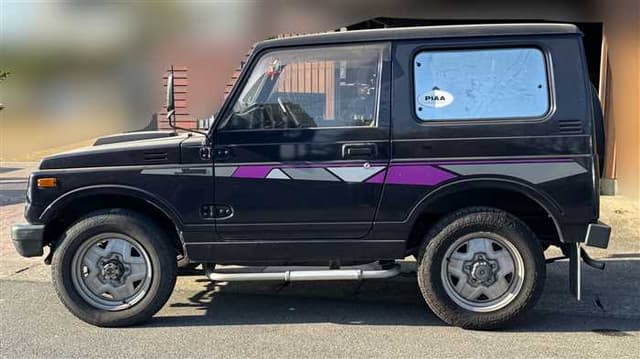 1992 Suzuki Jimny JDM car for sale — photo 13 of 25
