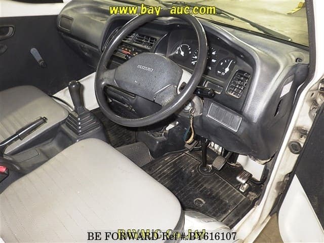 1996 Suzuki Carry JDM car for sale — photo 3 of 6