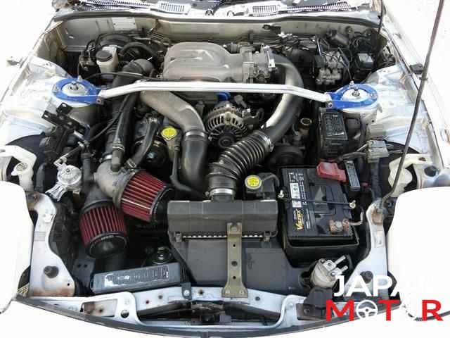 1999 Mazda RX-7 JDM car for sale — photo 9 of 10