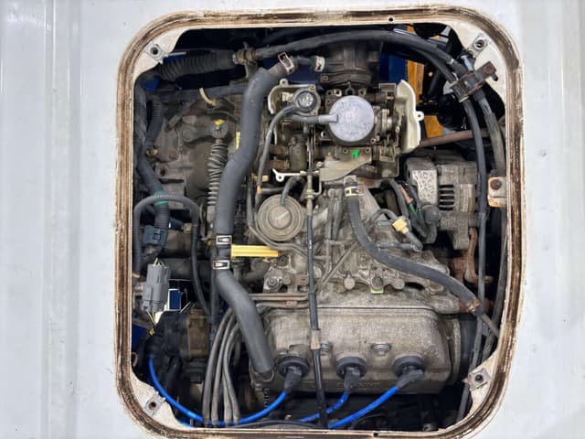 1996 Honda Acty JDM car for sale — photo 7 of 25