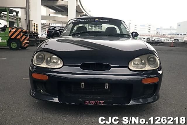 1994 Suzuki Cappuccino JDM car for sale — photo 5 of 16