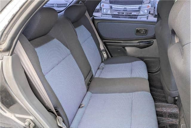 1998 Subaru Impreza JDM car for sale — photo 25 of 25
