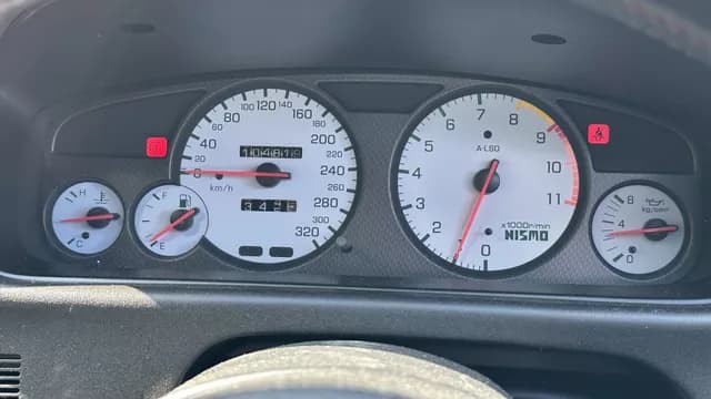 1997 Nissan Skyline JDM car for sale — photo 12 of 25