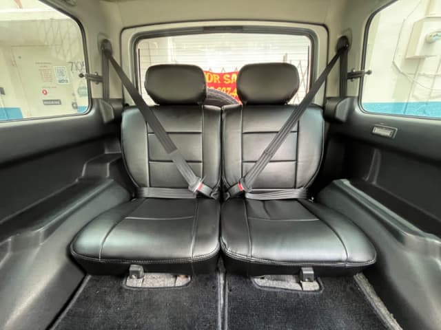 1997 Suzuki Jimny JDM car for sale — photo 14 of 17
