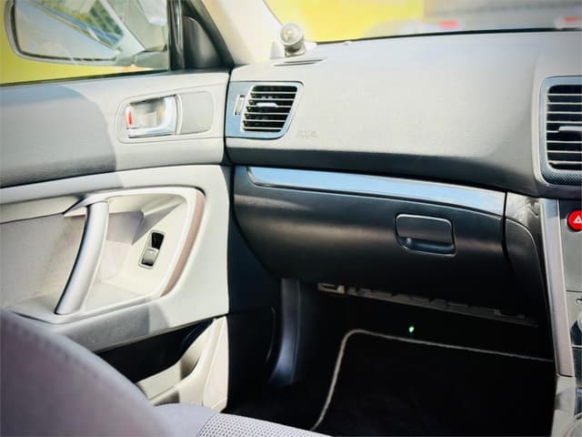 2009 Subaru Legacy JDM car for sale — photo 20 of 25