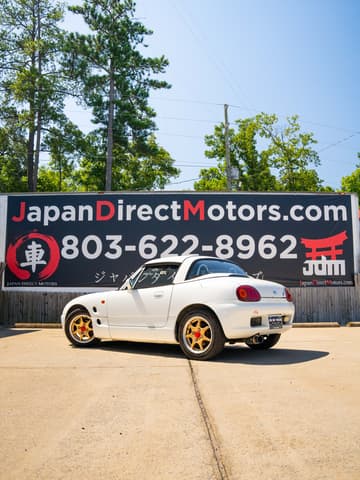 1992 Suzuki Cappuccino JDM car for sale — photo 2 of 21