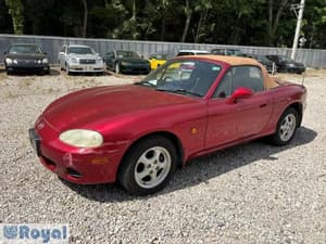 2000 Mazda Roadster (Eunos Roadster / MX-5) JDM car for sale