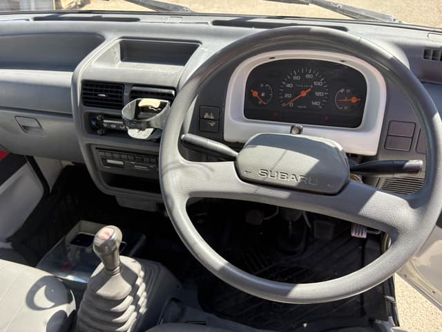 1998 Subaru Sambar JDM car for sale — photo 18 of 25