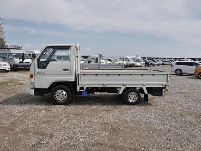 1996 Toyota Dyna JDM car for sale — photo 8 of 25