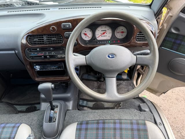 1997 Daihatsu Atrai JDM car for sale — photo 11 of 25