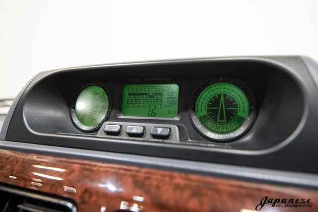 1997 Toyota Land Cruiser Prado JDM car for sale — photo 10 of 25
