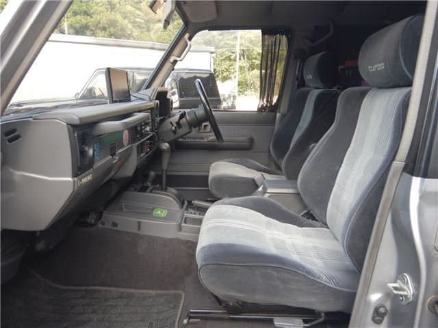 1993 Toyota Land Cruiser Prado JDM car for sale — photo 11 of 25