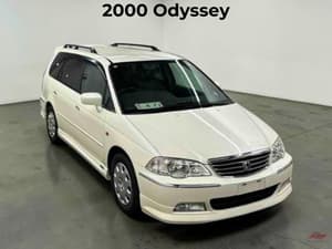 2000 Honda Odyssey JDM car for sale