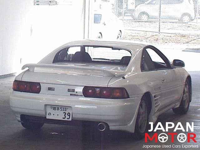 1997 Toyota MR2 JDM car for sale — photo 2 of 8