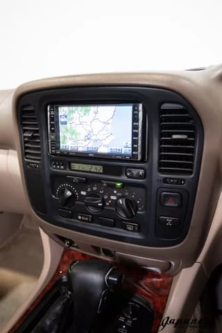 1999 Toyota Land Cruiser JDM car for sale — photo 11 of 25