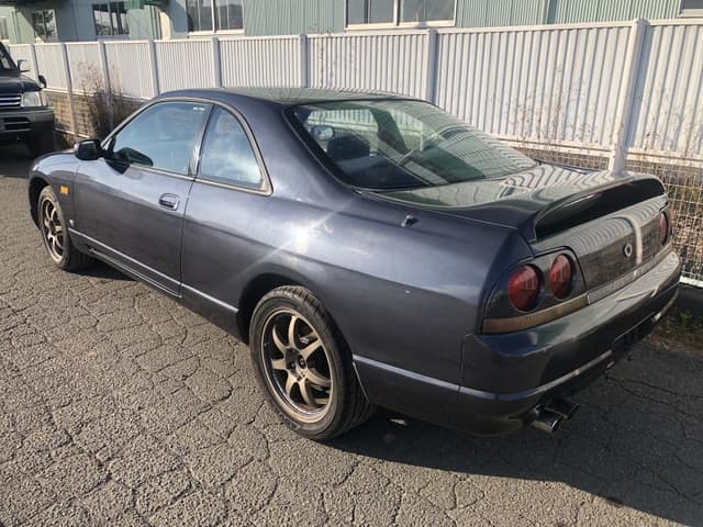 1995 Nissan Skyline JDM car for sale — photo 4 of 5