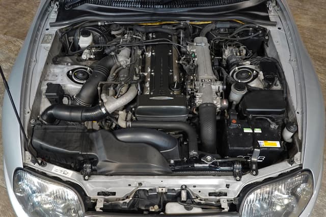 1993 Toyota Supra JDM car for sale — photo 5 of 25