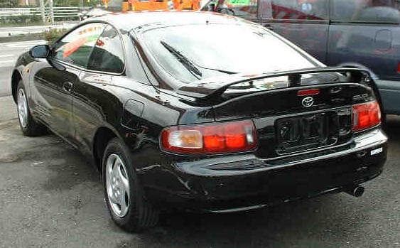 1998 Toyota Celica JDM car for sale — photo 2 of 3