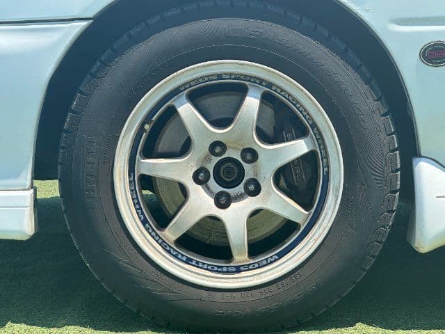 1998 Subaru Impreza JDM car for sale — photo 23 of 25
