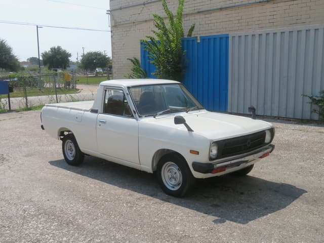 1989 Nissan Sunny JDM car for sale — photo 8 of 25