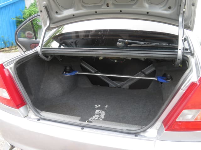 1998 Mitsubishi Lancer Evolution JDM car for sale — photo 16 of 25