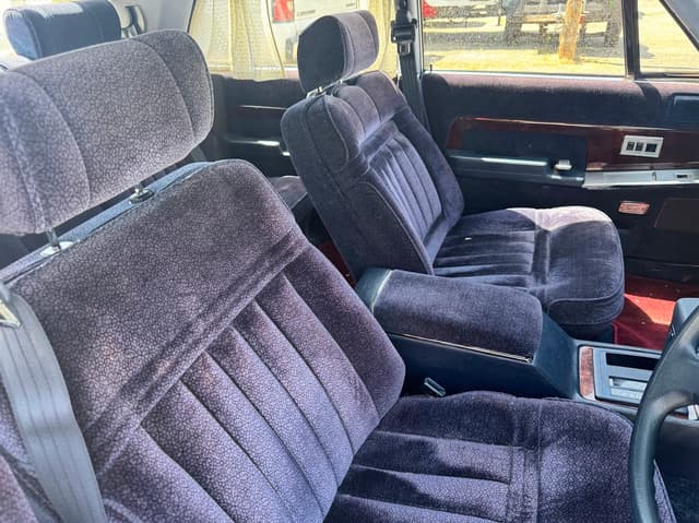 1990 Toyota Century JDM car for sale — photo 5 of 9