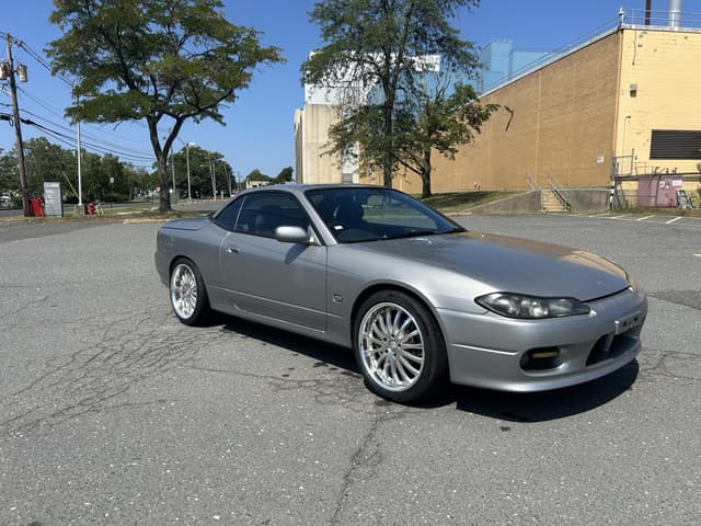 2000 Nissan Silvia JDM car for sale — photo 6 of 10