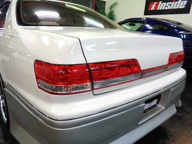 1998 Toyota Mark II JDM car for sale — photo 18 of 20