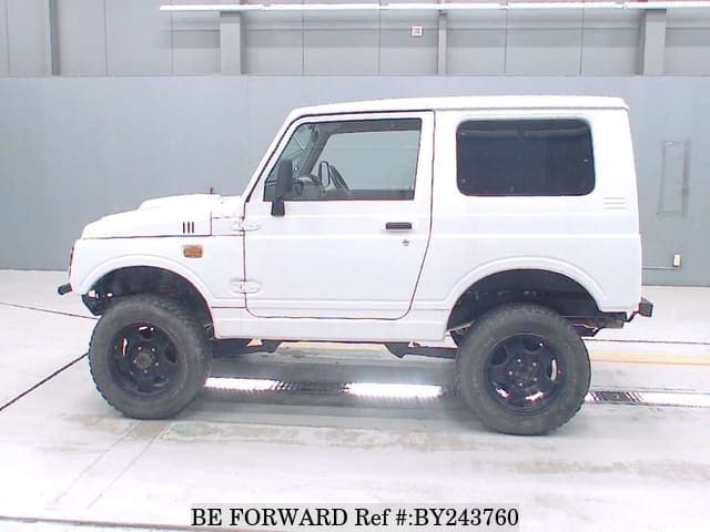 1997 Suzuki Jimny JDM car for sale — photo 5 of 8