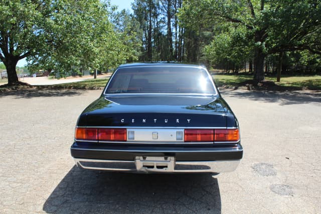 2000 Toyota Century JDM car for sale — photo 4 of 25