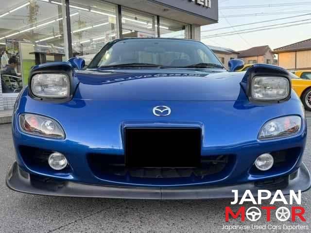 1999 Mazda RX-7 JDM car for sale — photo 2 of 10