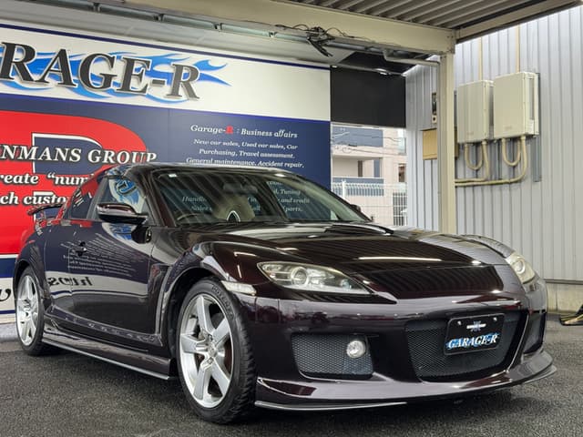 2004 Mazda RX-8 JDM car for sale — photo 21 of 25