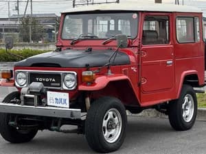 1982 Toyota Land Cruiser JDM car for sale