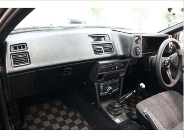 1984 Toyota Sprinter JDM car for sale — photo 7 of 18