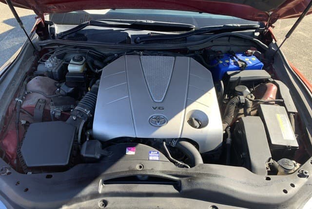 2010 Toyota Mark X JDM car for sale — photo 9 of 25