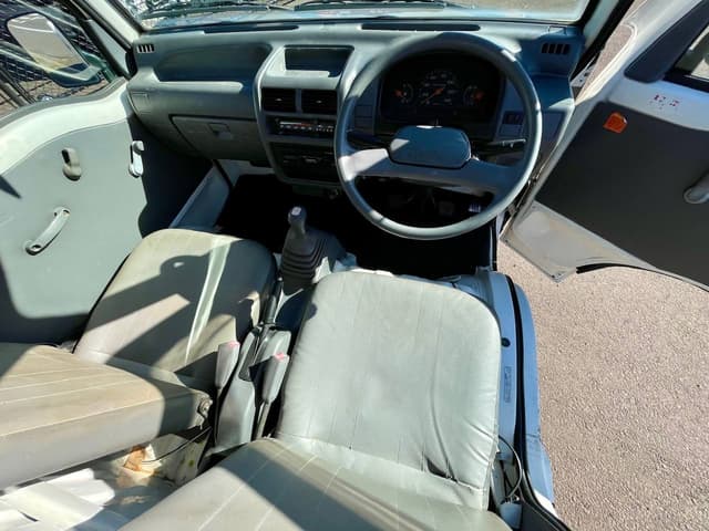 1998 Subaru Sambar JDM car for sale — photo 16 of 25
