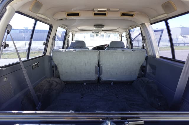 1993 Toyota Land Cruiser JDM car for sale — photo 4 of 20