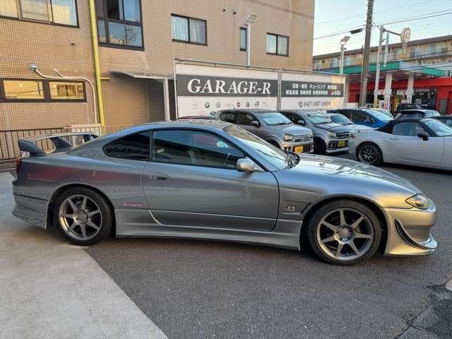 2001 Nissan Silvia JDM car for sale — photo 5 of 24