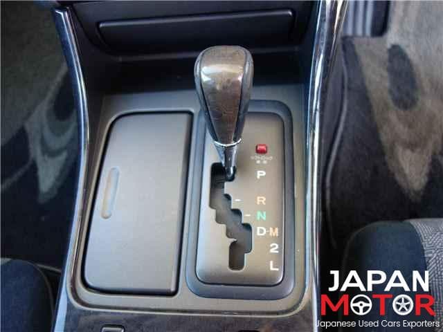 1998 Toyota Aristo JDM car for sale — photo 14 of 18