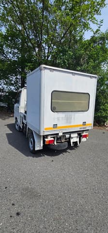 2001 Daihatsu Hijet JDM car for sale — photo 8 of 9