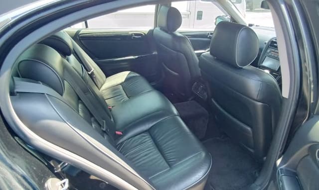 2000 Toyota Aristo JDM car for sale — photo 10 of 22