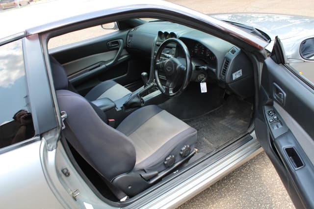 1998 Nissan Skyline JDM car for sale — photo 12 of 25
