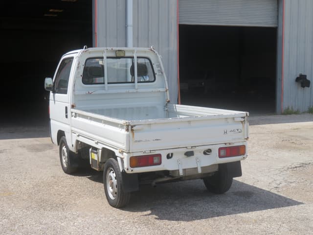 1991 Honda Acty JDM car for sale — photo 6 of 24
