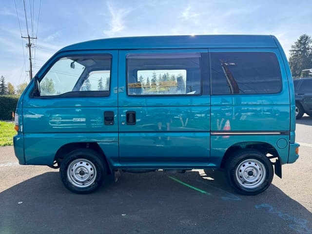 1994 Honda Accord JDM car for sale — photo 5 of 25