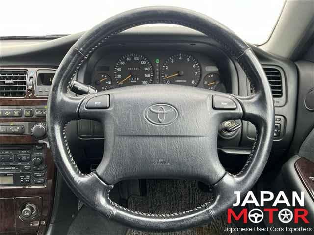 1996 Toyota Mark II JDM car for sale — photo 6 of 10