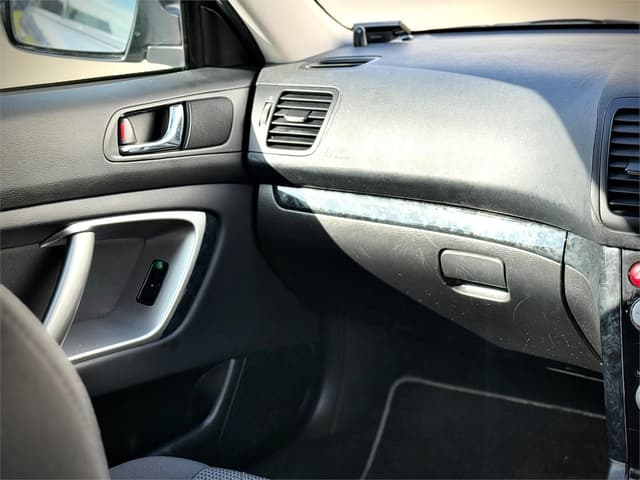 2008 Subaru Legacy JDM car for sale — photo 21 of 24